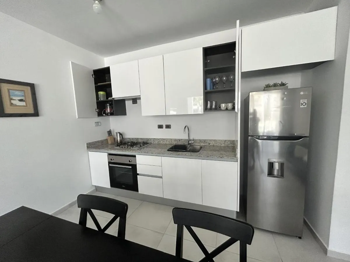 Apartamento My Dominicus Beach Retreat Bayahibe