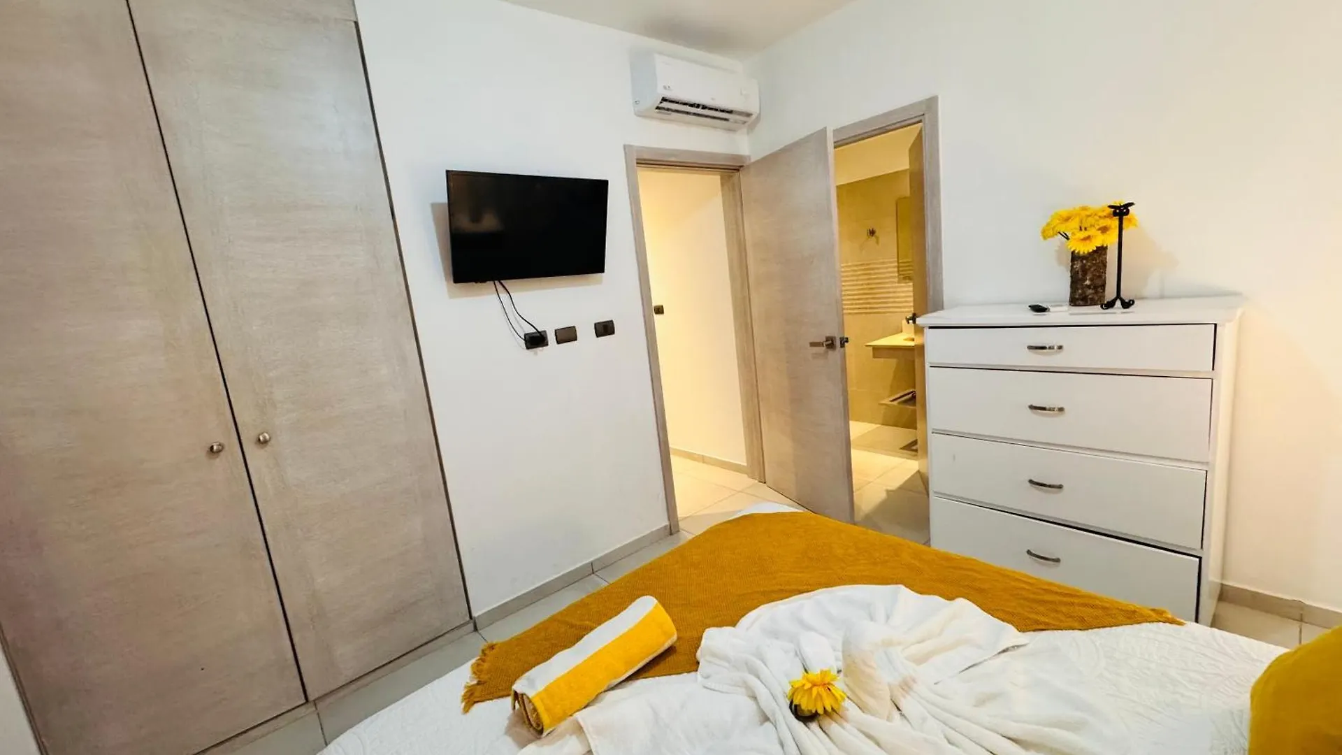 Apartamento My Dominicus Beach Retreat Bayahibe